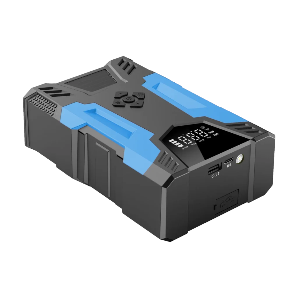 12V Car Jump Starter