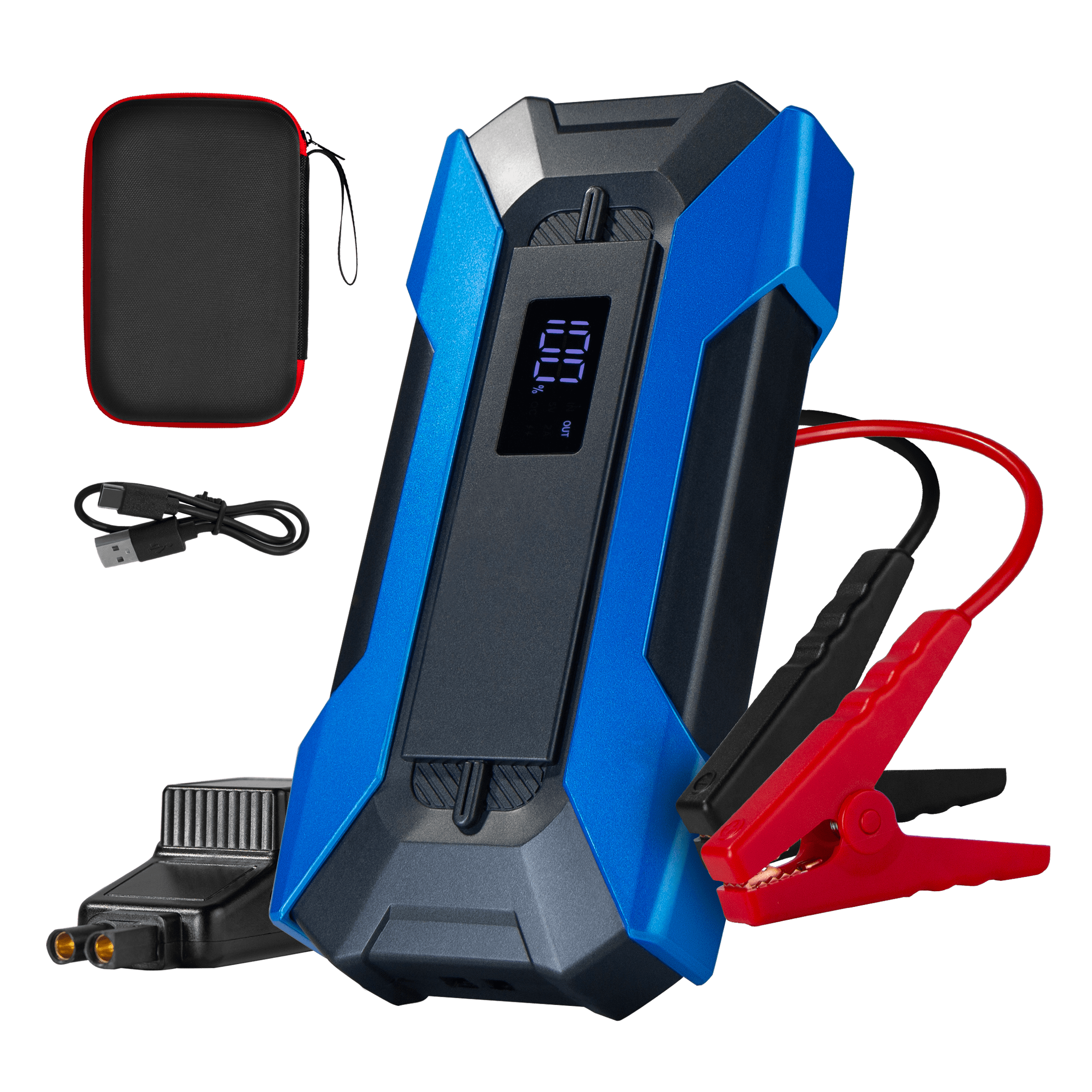 A11 Portable Car Jump Starter