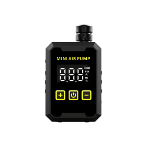 GEHOPOW B3 Mini Portable Bicycle Air Pumps - compact electric inflator