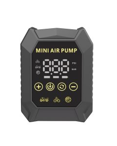 Mini Portable Bicycle Air Pump