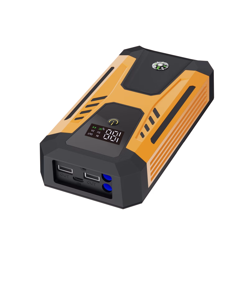Portable Vehicle Jump Starter A9 Product Pirture (1)