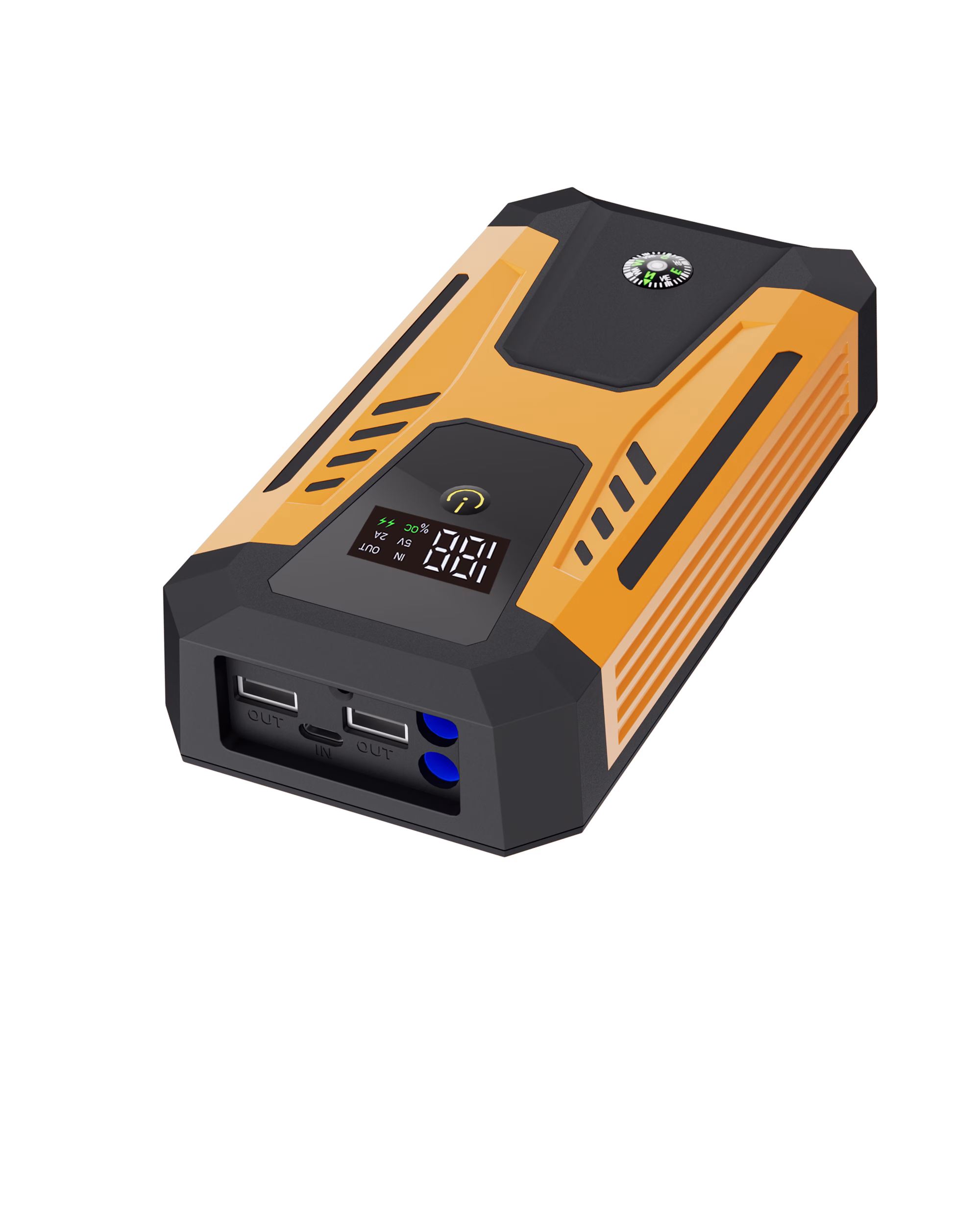 Portable Vehicle Jump Starter A9 Product Pirture (1)