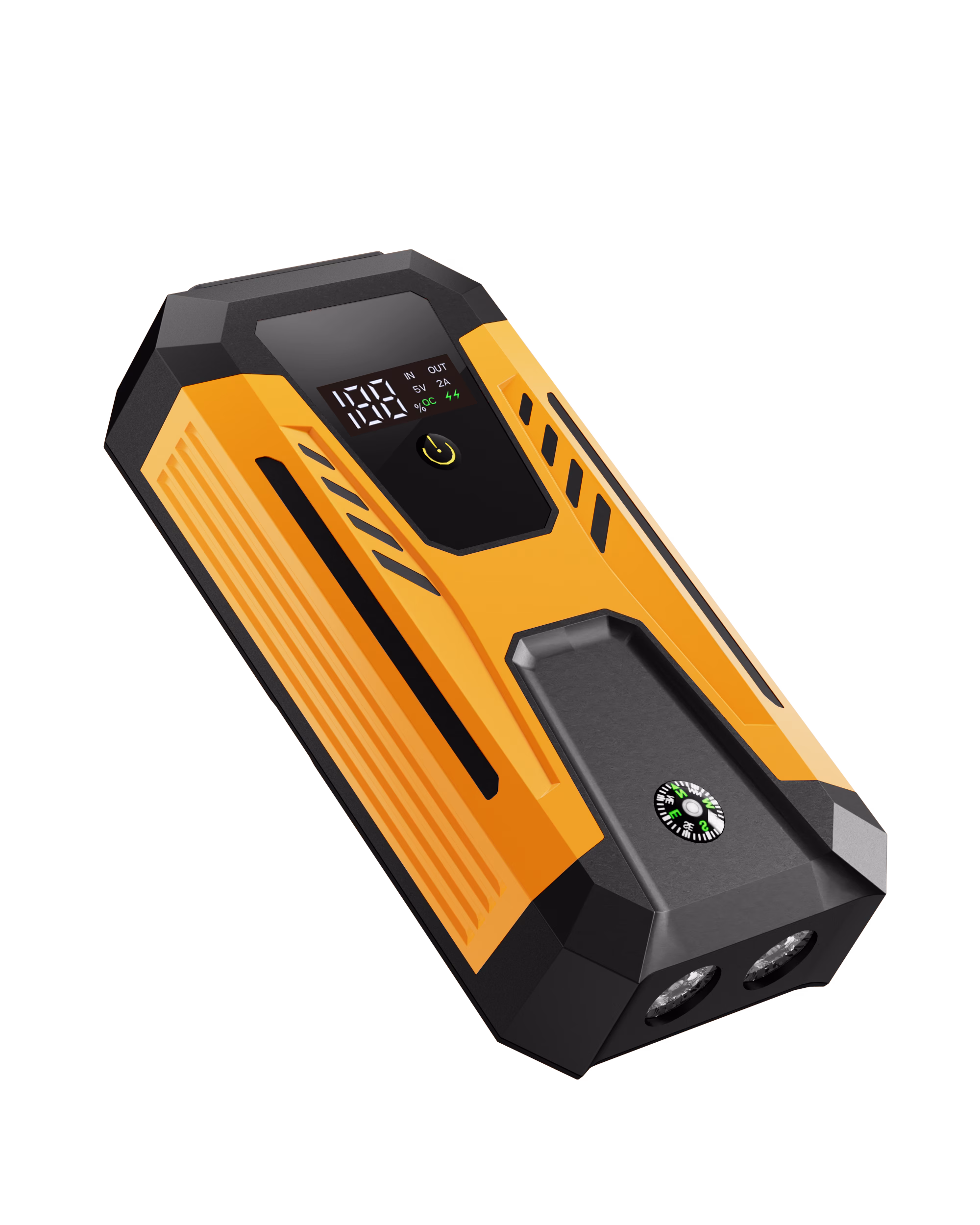 Portable Vehicle Jump Starter A9 Product Pirture (5)
