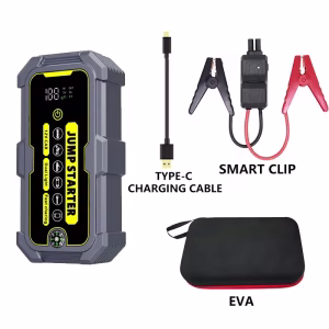 Vehicle Jump Starter A1:Picture 7