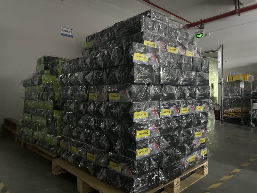 GEHOPOW’s agile production lines ensure meticulous attention to detail for both large-scale bulk orders and small-batch custom projects.