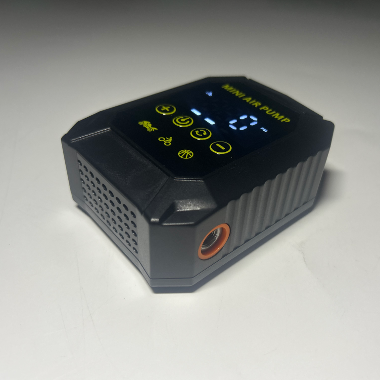 B3 Portable Bicycle Air Pump Picture 16