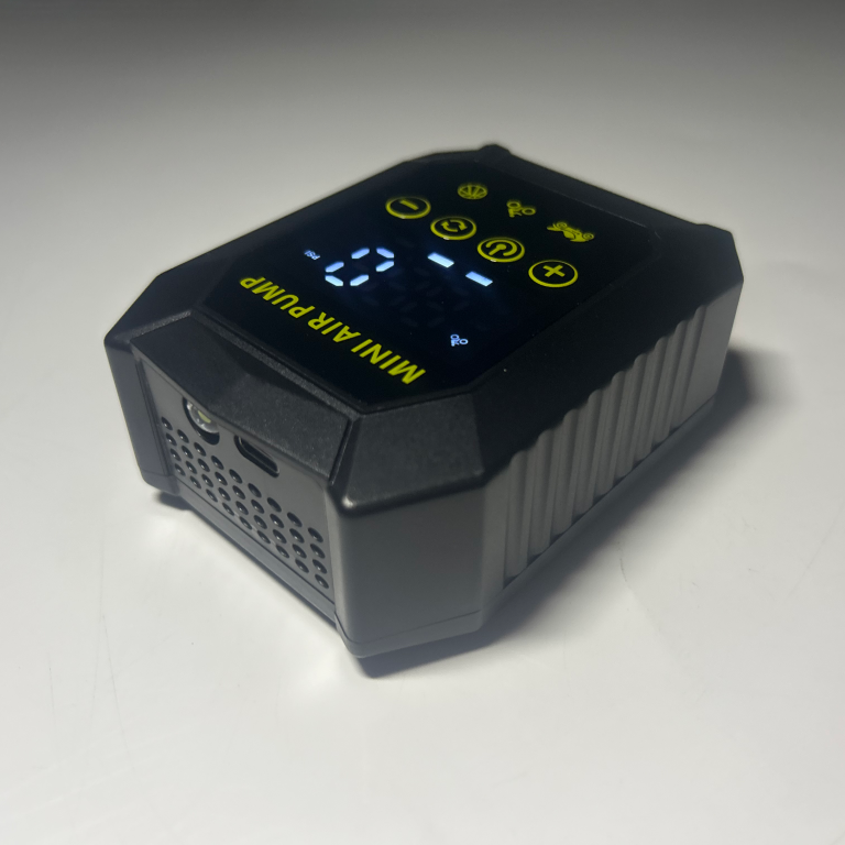 B3 Portable Bicycle Air Pump Picture 15