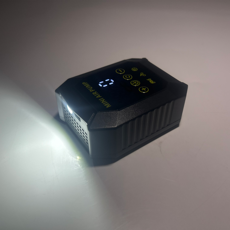 B3 Portable Bicycle Air Pump Picture 14