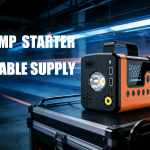 Jump Starter Stable Supply Picture