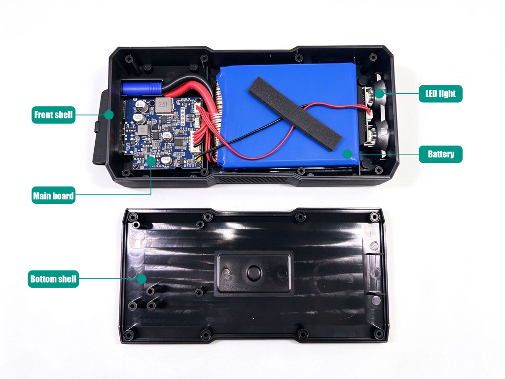 Car Jump Starter