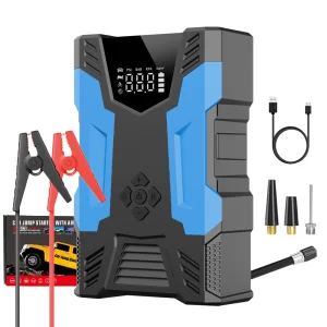 A23:12V Car Jump Starter